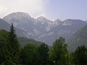 The Alps in the Bohinj Area 2